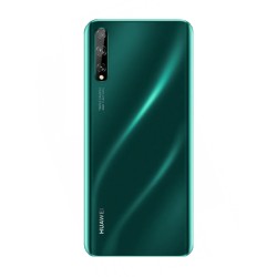 BACK COVER WITH CAMERA LENS HUAWEI Y8P 2020/PSMART S GREEN BACK COVER WITH CAMERA LENS HUAWEI Y8P 2020/PSMART S GREEN